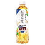 Холодный чай улун Suntory Gardenia Oolong Tea (без сахара), 500 мл