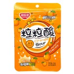 Конфеты Lilewang со вкусом кислого апельсина, 26 г