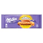 Шоколад Milka Mmmax Choco &amp; Biscuit, 300 г