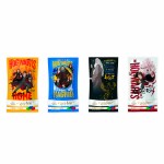 Драже Jelly Belly Harry Potter Wizarding World mix микс вкусов, 28 г