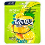 Конфеты PengYi Sugar Free со вкусом лимона, 18 г