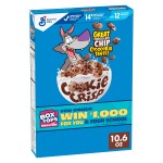 Сухой завтрак General Mills Cookie Crisp с шоколадным печенье, 300 г