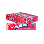 Жевательная конфета Airheads Strawberry со вкусом клубники, 15,6 г