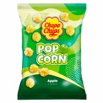 Попкорн Chupa Chups со вкусом яблока, 90 г