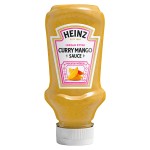 Соус Heinz Indian Style Curry Mango Sauce, 220 мл