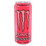 Энергетический напиток Monster Energy Pipeline Punch со вкусом маракуйи, апельсина и гуавы (Великобритания), 500 мл