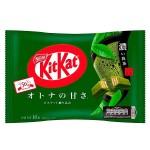 Шоколадный батончик KitKat Mini Matcha со вкусом чая матча, 113 г