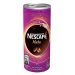 Холодный черный кофе Nescafe Mocha Coffee, 240 мл