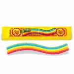 Мармелад Chupa Chups Sour Belt Tutti Fruit со вкусом тутти-фрутти, 7 г