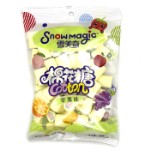 Маршмеллоу Snow Magic со вкусом яблока, 138 г