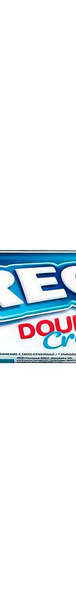 Печенье OREO Double Crème с двойным кремом, 157 г