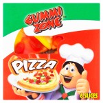 Жевательный мармелад Gummi Zone Pizza - Пицца, 15 г