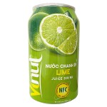 Напиток сокосодержащий безалкогольный Vinut Lime со вкусом лайма, 330 мл