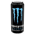 Энергетический напиток Monster Energy Absolutely Zero (Польша), 500 мл