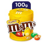 Драже M&amp;Ms, со вкусом арахисовой пасты, 100 г
