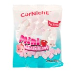 Маршмеллоу Corniche Mini Marshmallows, 10 г