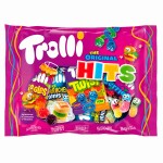 Набор жевательного мармелада Trolli The Original Hits хиты вкусов в мини упаковках, 200 г