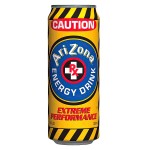 Энергетический напиток AriZona Caution Extreme, 340мл