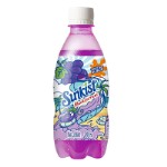 Газированный напиток Sunkist Blackcurrant Черная смородина, 380 мл