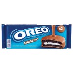 Печенье OREO Enrobed в молочном шоколаде, 41 г