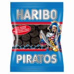 Жевательный мармелад Haribo Piratos, 200 г