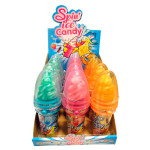 Леденец Kidsmania Spin Ice Candy, 24 г