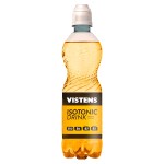 Изотонический напиток VISTENS со вкусом апельсина, 500 мл