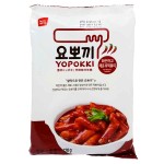 Рисовые клецки Young Poong Yopokki Sweet &amp; Spicy Topokki с остро-сладким соусом, 120 г