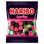 Жевательный мармелад Haribo Berries, 175 г