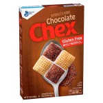 Сухой завтрак General Mills Chex Chocolate Rice Cereal, 362 г