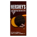 Печенье Hershey’s Choko Sandwich Шоколадное, 75 г