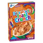 Сухой завтрак General Mills Dulce De Leche Toast Crunch с корицей (США), 340 г