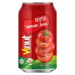 Томатный сок прямого отжима Vinut Tomato Juice, 330 мл