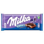 Шоколад Milka &amp; Oreo Sandwich, 92 г