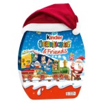 Шоколадный набор Kinder Überraschung &amp; Friend Сюрприз и друзья, 370 г