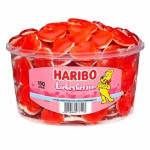 Жевательный мармелад Haribo Liebesherzen Влюбленные сердца, 1200 г