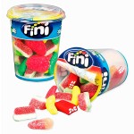 Жевательный мармелад Fini Mix в пластиковом стакане, 200 г