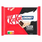 Шоколадный батончик KitKat Chunky Black&amp;White, 40 г (4 шт)