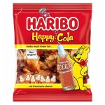Жевательный мармелад Haribo Happy Cola со вкусом колы, 175 г