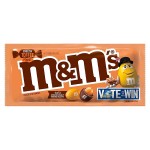 Драже M&amp;M’s English Toffee Peanut со вкусом арахиса и ириски, 92,7 г