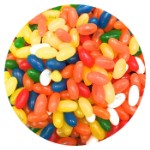 Жевательный мармелад Vidal Jelly Beans, 1000 г