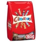 Подарочный набор конфет Mars Celebrations, 365 г