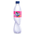 Газированный напиток Fanta White Peach со вкусом белого персика, 500 мл