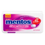 Конфеты Mentos 2Н Фреш Ягоды и Мята, 21 г