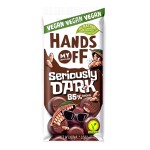 Шоколадная плитка HANDS OFF темный шоколад 85%, 100 г