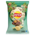 Картофельные чипсы Lay’s со вкусом каштана, 70 г