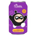 Газированный напиток QDol Pokemon Grape со вкусом винограда, 330 мл