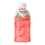 Напиток сокосодержащий Mogu Mogu со вкусом гуавы с кусочками кокоса, 320 мл