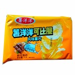 Чипсы ShuYangyang Crispy со вкусом барбекю, 30 г