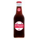 Газированный напиток Dr Pepper Classic (в стекле), 355 мл